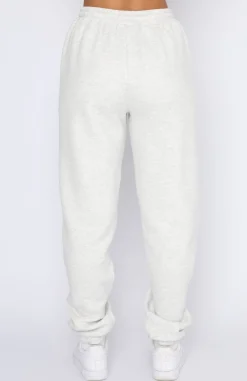 Sweatpants | White Fox Boutique Offstage Sweatpants Glacier grey