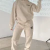 Sweatpants | White Fox Boutique Offstage Sweatpants Pebble nude