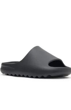 Slides | White Fox Boutique On The Edge Slides black