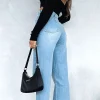 Denim | White Fox Boutique One Call Away Jeans Vintage Mid blue
