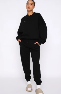 Jackets & Blazers | White Fox Boutique Own The Moment Sweater black