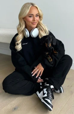 Jackets & Blazers | White Fox Boutique Own The Moment Sweater black