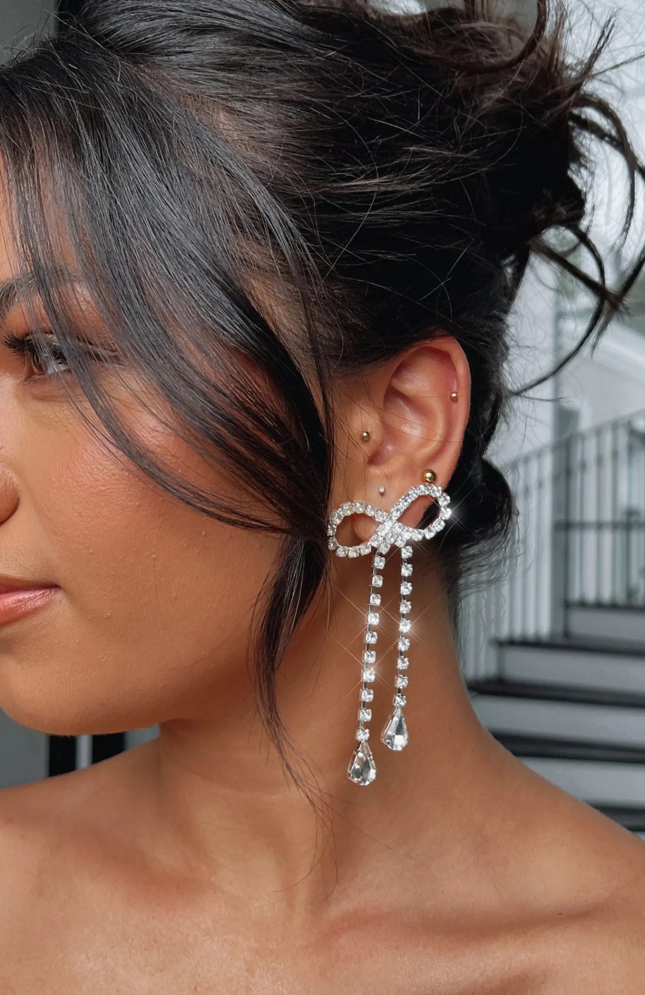 Jewellery | White Fox Boutique Perfect Pair Earrings silver