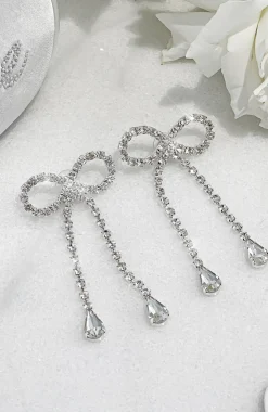Jewellery | White Fox Boutique Perfect Pair Earrings silver