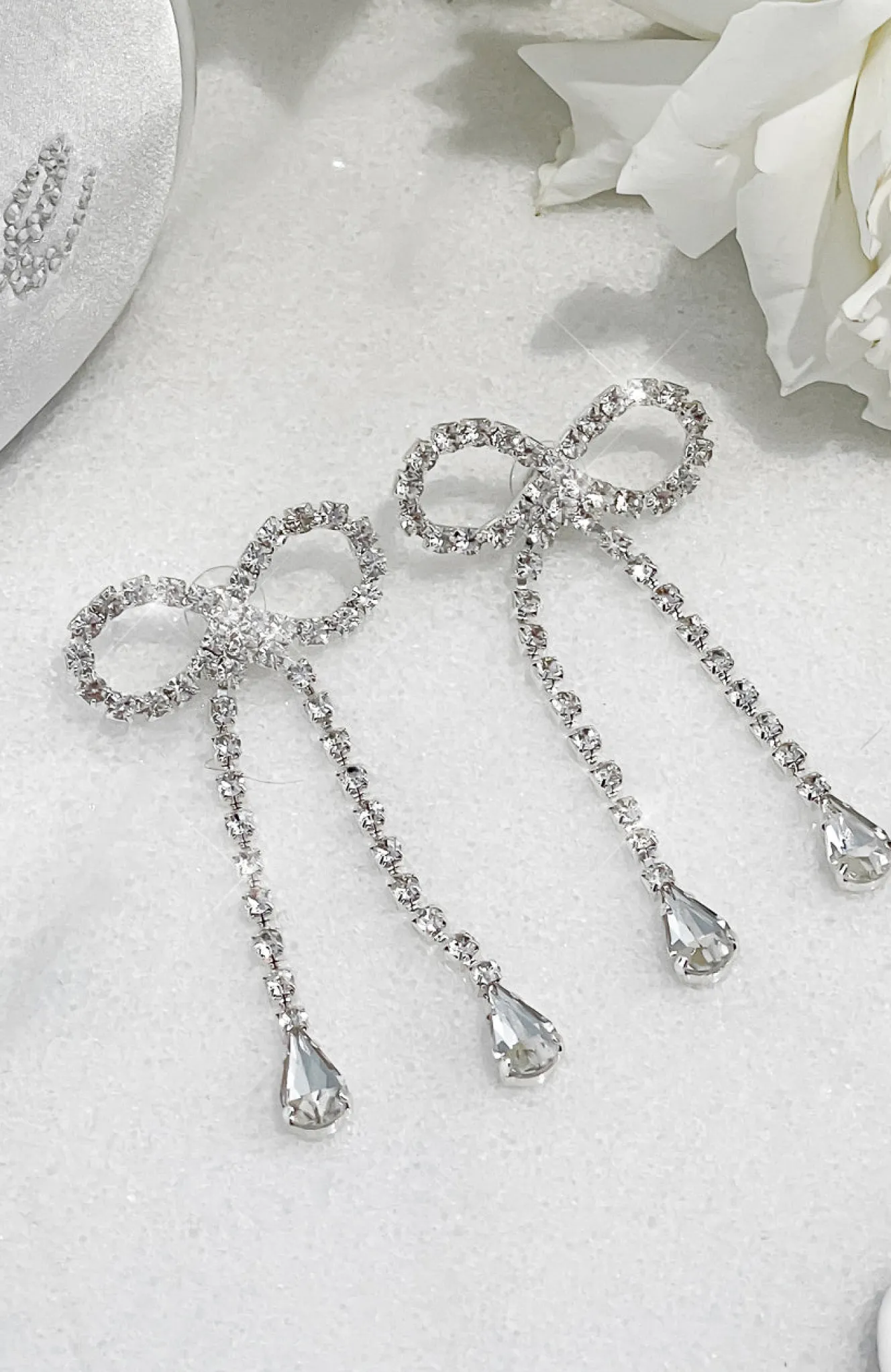Jewellery | White Fox Boutique Perfect Pair Earrings silver