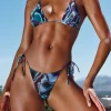 Bikini Tops | White Fox Boutique Private Island Bikini Top Cosmic multi