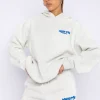 Jackets & Blazers | White Fox Boutique Project 5 Oversized Hoodie Gravity grey