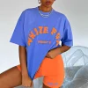 Shirts & Blouses | White Fox Boutique Project 5 Oversized Tee Grape purple