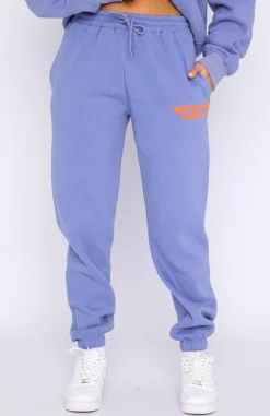 Sweatpants | White Fox Boutique Project 5 Sweatpants Grape purple