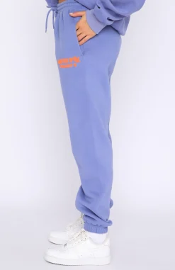 Sweatpants | White Fox Boutique Project 5 Sweatpants Grape purple