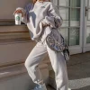 Sweatpants | White Fox Boutique Project 5 Sweatpants Lunar grey