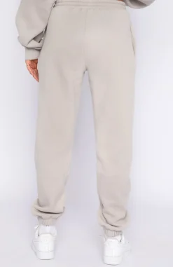 Sweatpants | White Fox Boutique Project 5 Sweatpants Lunar grey