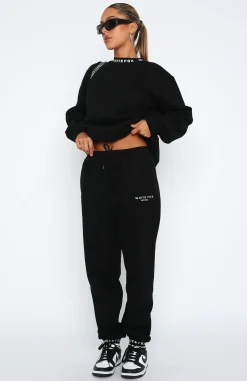 Jackets & Blazers | White Fox Boutique Put It On Repeat Oversized Sweater black