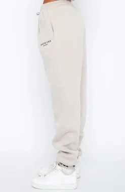 Sweatpants | White Fox Boutique Put It On Repeat Sweatpants Lunar grey