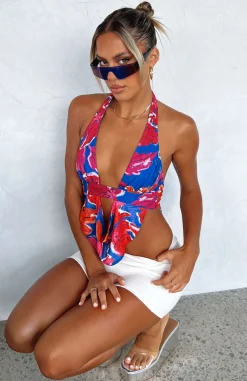 Shirts & Blouses | White Fox Boutique Ready For You Top Wildflower blue