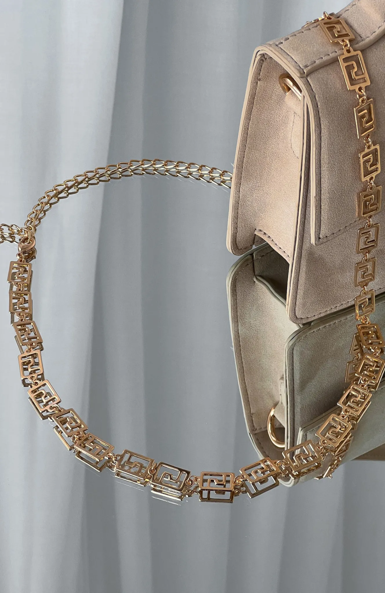 Jewellery | White Fox Boutique Sanja Body Chain gold
