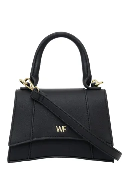 Bags | White Fox Boutique Sapphire Mini Bag black