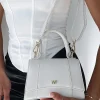 Bags | White Fox Boutique Sapphire Mini Bag white