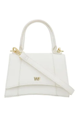 Bags | White Fox Boutique Sapphire Mini Bag white