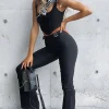Pants | White Fox Boutique Satisfy Me Pants black