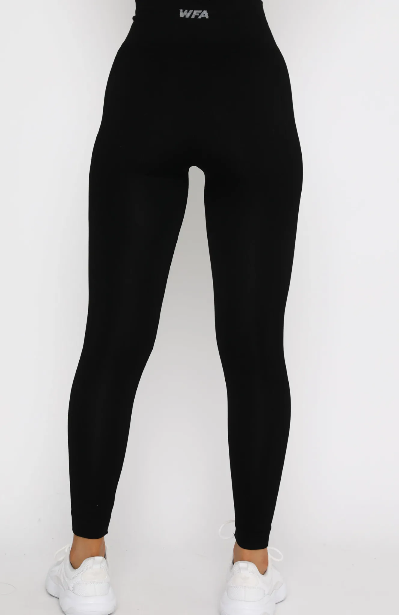 Leggings | White Fox Boutique Seamless High Waisted Leggings black
