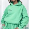 Jackets & Blazers | White Fox Boutique She's A Baddie Hoodie Jolly green