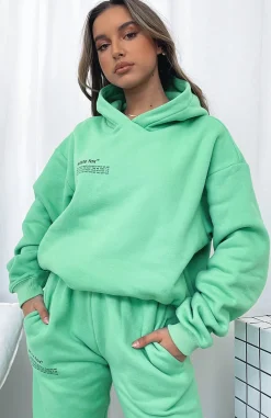 Jackets & Blazers | White Fox Boutique She's A Baddie Hoodie Jolly green