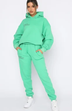 Jackets & Blazers | White Fox Boutique She's A Baddie Hoodie Jolly green