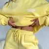 Shorts | White Fox Boutique Since '13 Lounge Shorts Lemon yellow