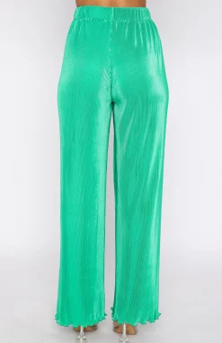 Pants | White Fox Boutique Sincerely Yours Pants green