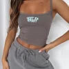 Shorts | White Fox Boutique Sport Series Lounge Shorts Charcoal grey