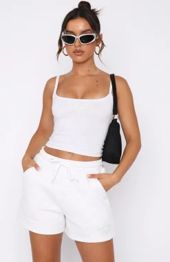 Shirts & Blouses | White Fox Boutique Sport Series Tank Marle grey