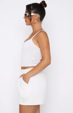 Shirts & Blouses | White Fox Boutique Sport Series Tank Marle grey