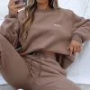 Jackets & Blazers | White Fox Boutique Steal Your Heart Oversized Sweater Mocha brown
