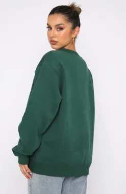 Jackets & Blazers | White Fox Boutique Strong Style Sweater Forest green
