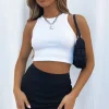 Restocked | White Fox Boutique Suits You Mini Skirt black