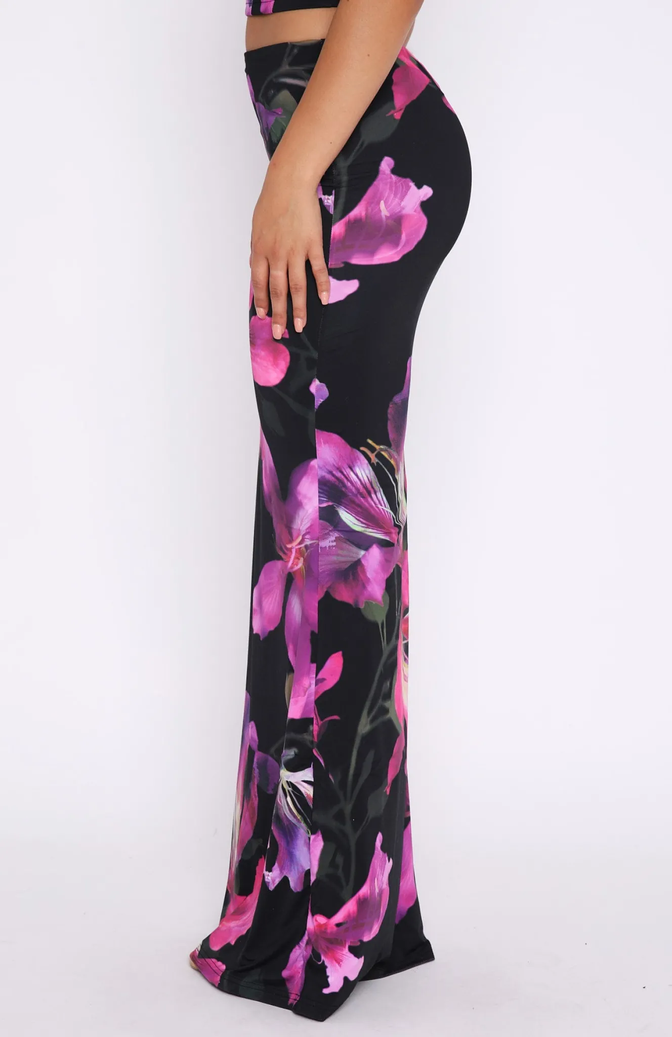Restocked | White Fox Boutique Sweet Salutations Maxi Skirt Haze purple
