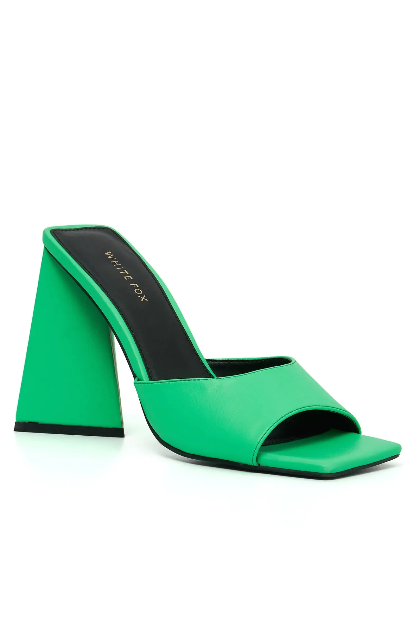 Heels | White Fox Boutique Sweet Talker Mules Neon green