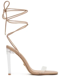 Heels | White Fox Boutique Tahnee Heels nude