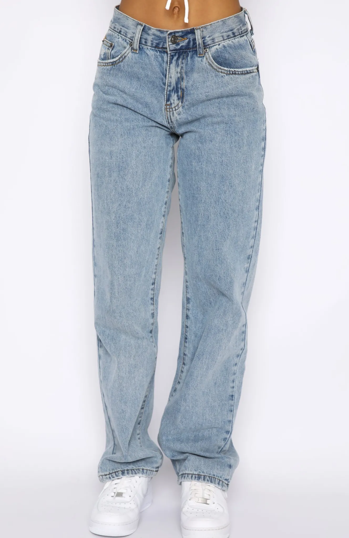 Denim | White Fox Boutique Taking A Trip Denim Jeans Wash blue