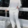 Sweatpants | White Fox Boutique Team Bride Sweatpants Marle grey