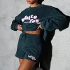 Shorts | White Fox Boutique 4th Edition Lounge Shorts Clover green