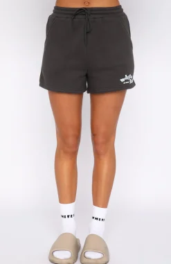Shorts | White Fox Boutique 4th Edition Lounge Shorts Storm grey