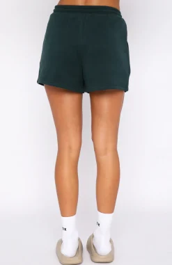 Shorts | White Fox Boutique 4th Edition Lounge Shorts Clover green