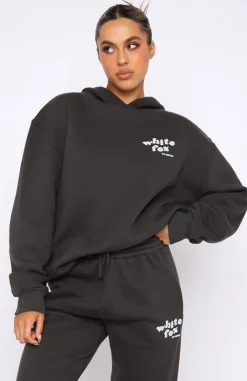 Jackets & Blazers | White Fox Boutique 4th Edition Oversized Hoodie Storm grey