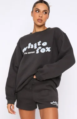 Jackets & Blazers | White Fox Boutique 4th Edition Oversized Sweater Storm grey