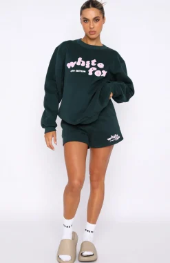Jackets & Blazers | White Fox Boutique 4th Edition Oversized Sweater Clover green