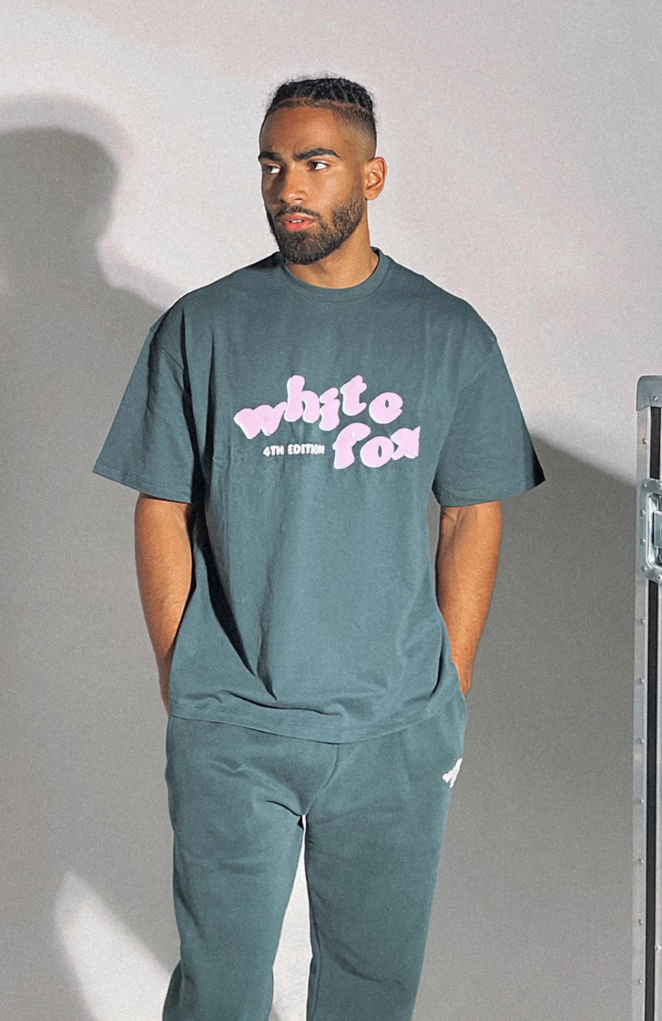 Shirts & Blouses | White Fox Boutique 4th Edition Oversized Tee Clover green