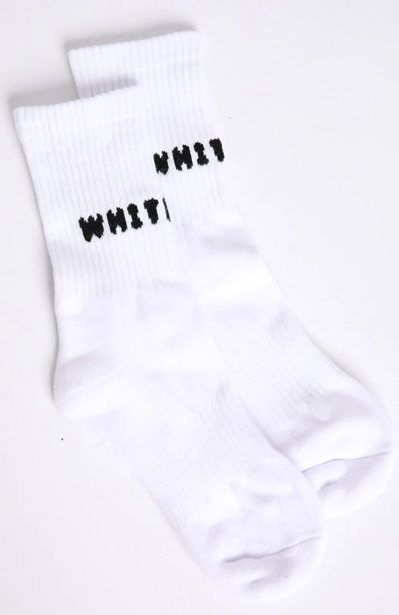 Socks | White Fox Boutique 4th Edition Socks white