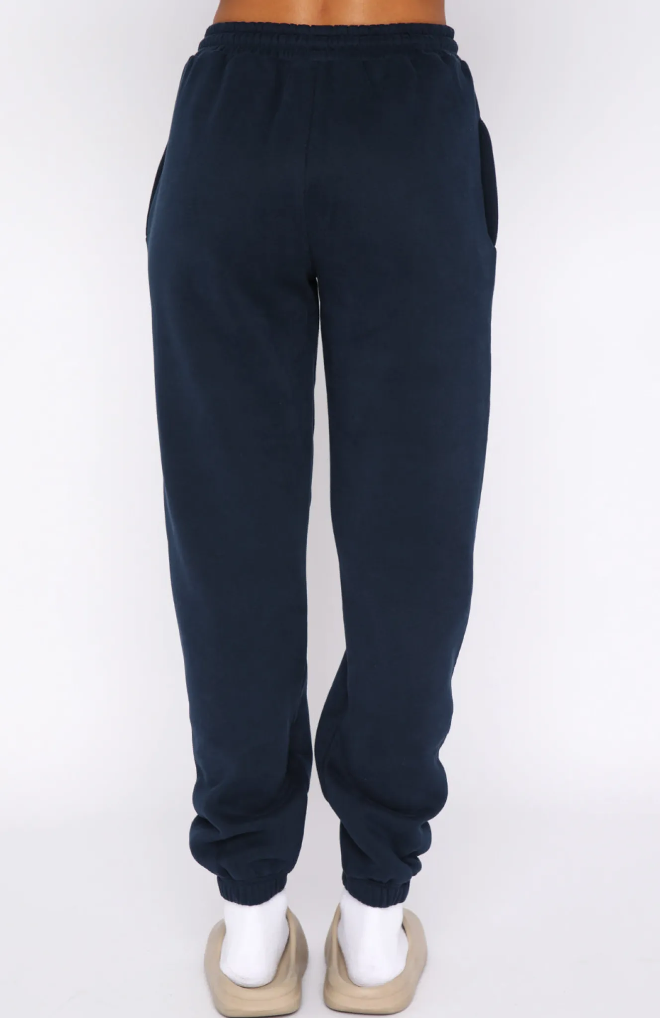 Sweatpants | White Fox Boutique 4th Edition Sweatpants Midnight blue